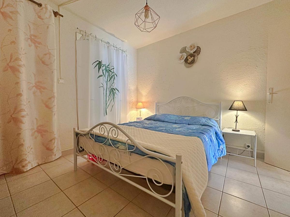 Résidence privée, 50 m plage de la Roquille, entièrement climatisé Agde Extérieur photo