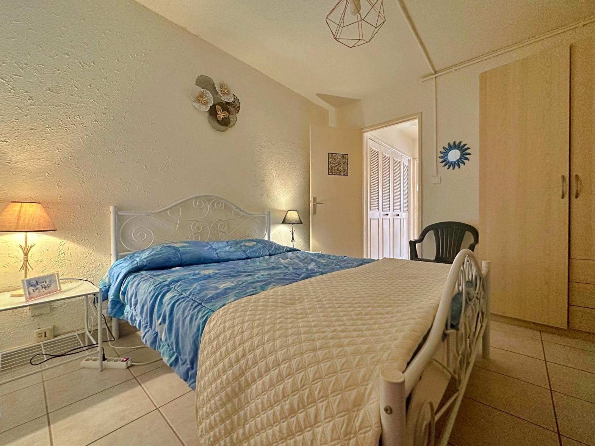 Résidence privée, 50 m plage de la Roquille, entièrement climatisé Agde Extérieur photo