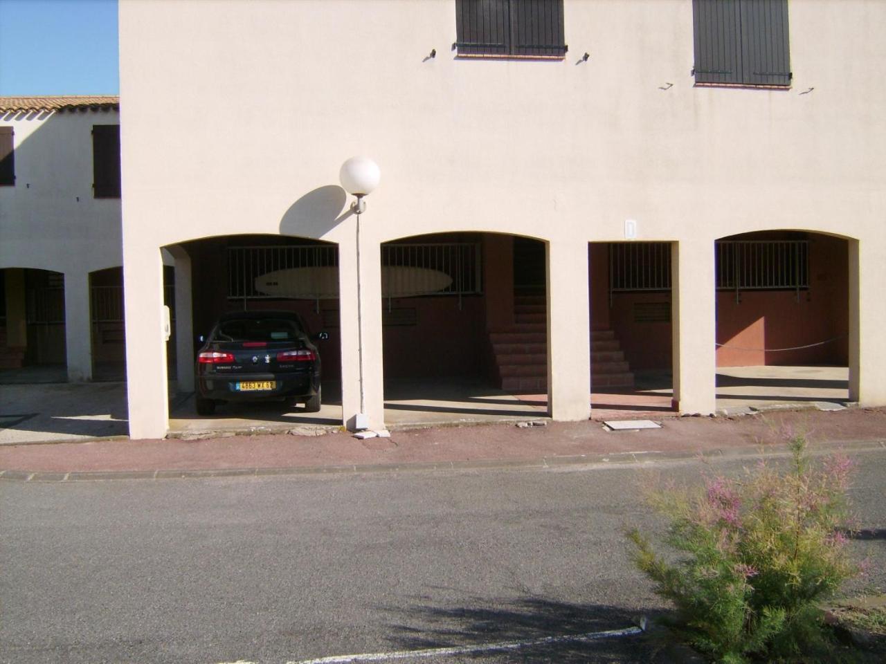 Résidence privée, 50 m plage de la Roquille, entièrement climatisé Agde Extérieur photo
